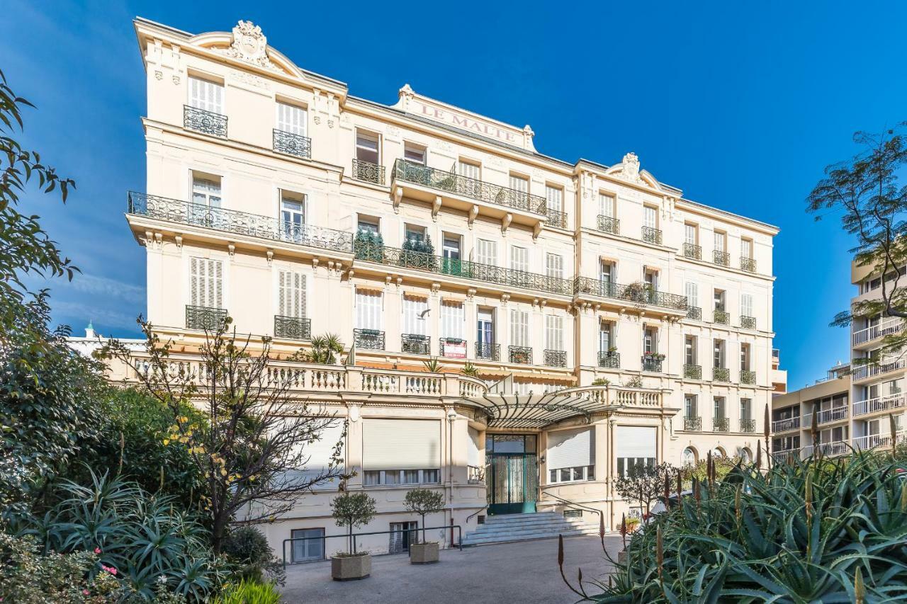 Cosy Malte Menton Exterior foto