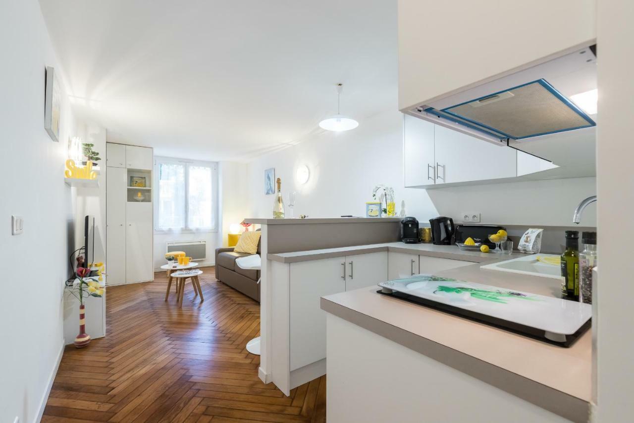 Cosy Malte Menton Exterior foto