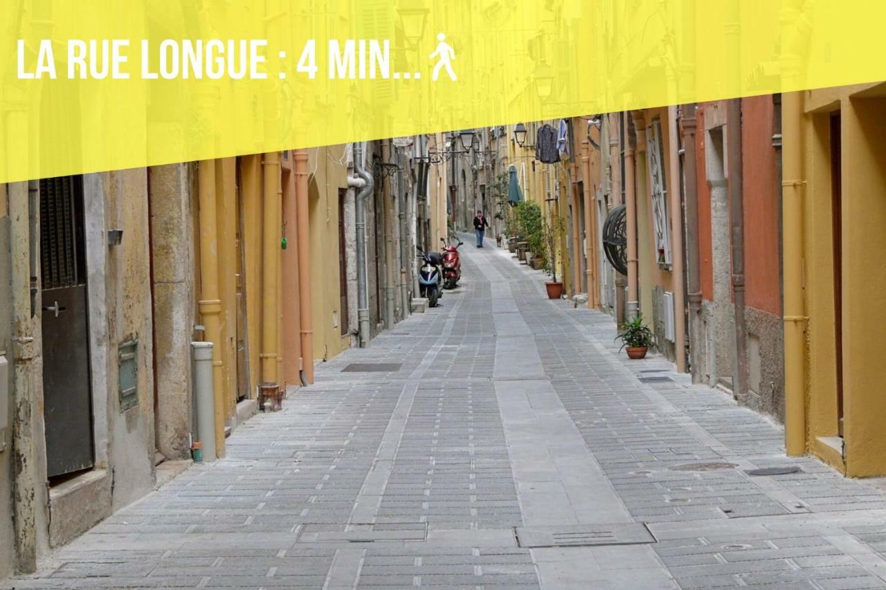 Cosy Malte Menton Exterior foto