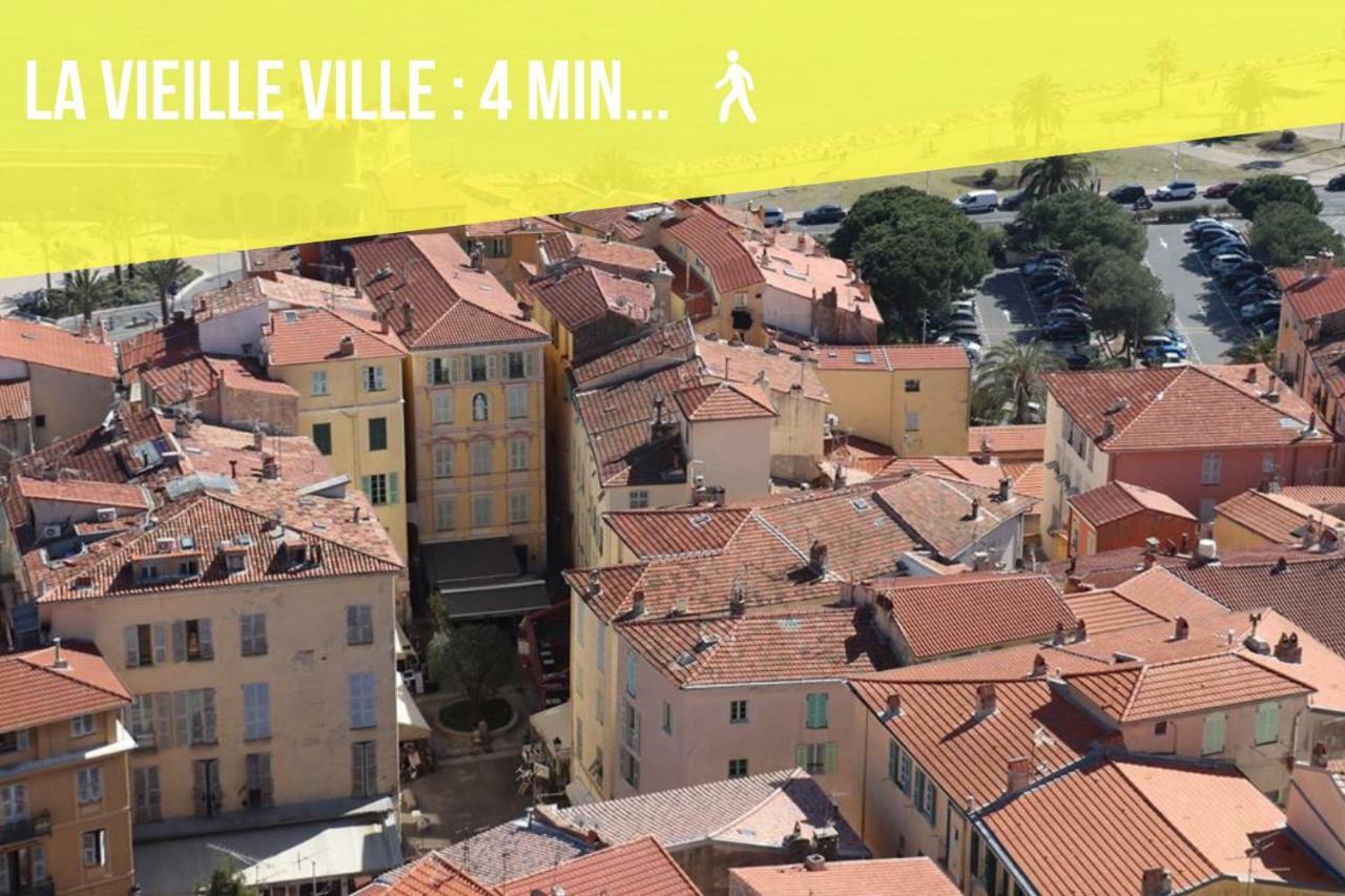 Cosy Malte Menton Exterior foto