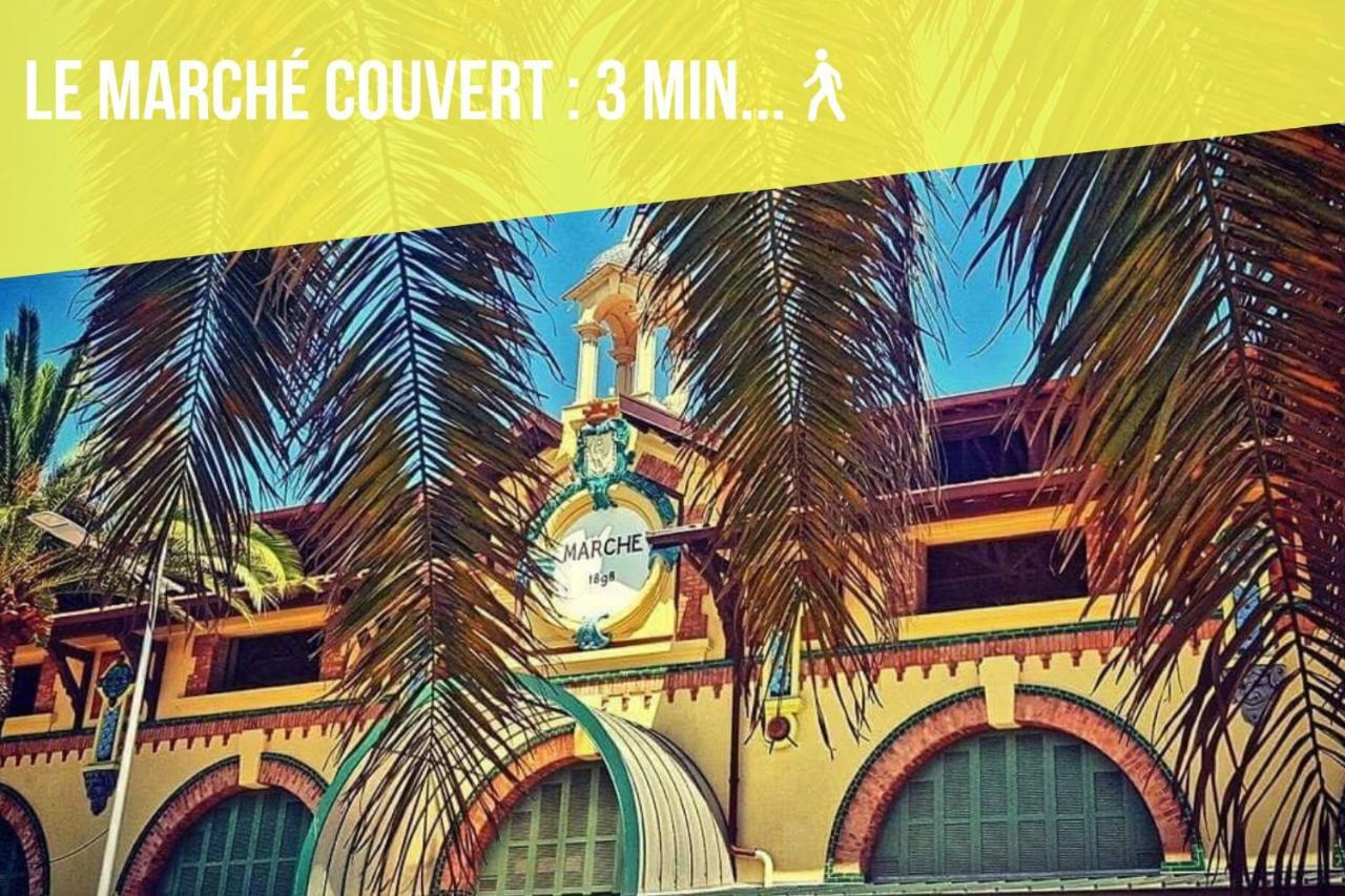 Cosy Malte Menton Exterior foto