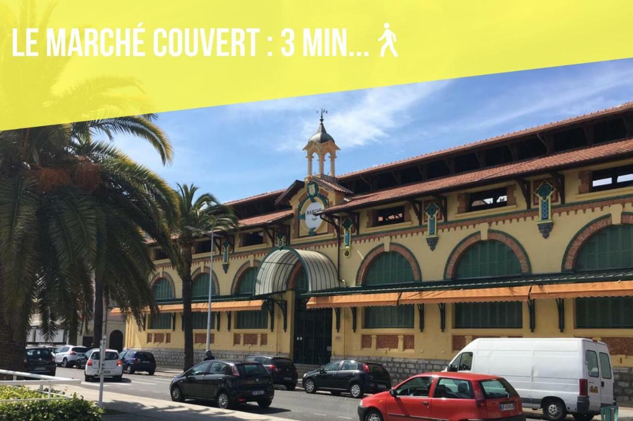 Cosy Malte Menton Exterior foto